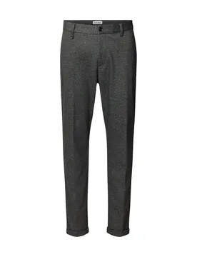 Herren Hose Grau 490248