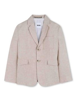 Hugo Boss Giacca Monopetto