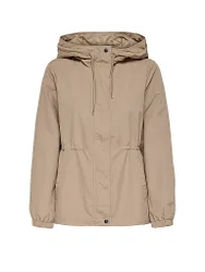 Only Parka ONLASTA beige M