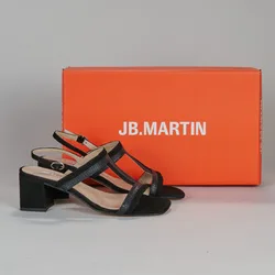 Keilabsatzsandalen Vitalie 37