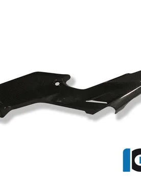 Inserti Sottosella Sinistra Carbonio Ilmberger Ducati Streetfighter 848 - Ilmberger Carbonparts - FashionsVida