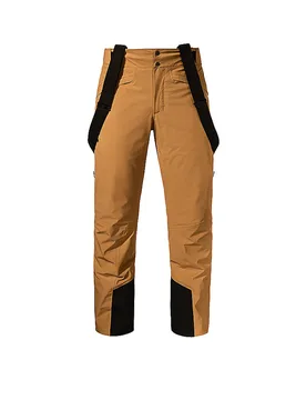 SCHÖFFEL Herren Skihose Style Mountet senf 52 M - Schöffel - FashionsVida