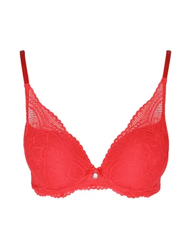 Sujetador push-up VIVIANNA rojo rojo 80C - Lascana - FashionsVida