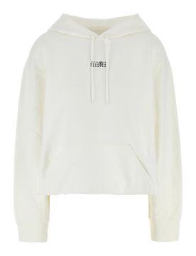 Mm6 Essential Cotton T-Shirt