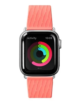 Sangle Apple Watch Active 2.0 40 Mm Pink One Size unisex - LAUT - FashionsVida