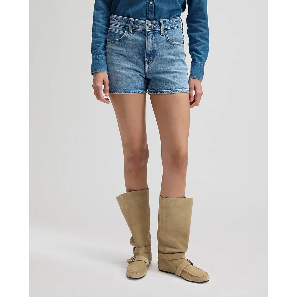 Pantalón corto vaquero de mujer Carol - Lee - FashionsVida