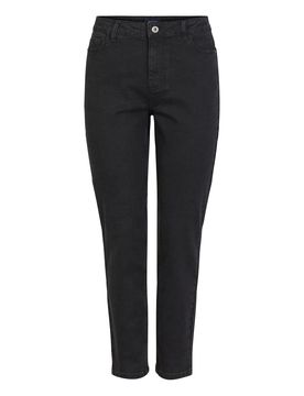 PIECES Vaquero 'Kesia' negro denim
