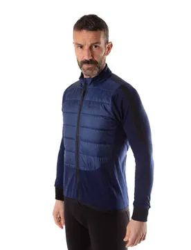 Ecoon Giacca Clermont Ferrant Blue
