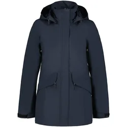 Addison Damen Jacke, blau 38