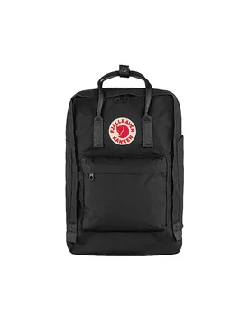 Mochila Kanken Laptop 17 negro - Fjällräven - FashionsVida