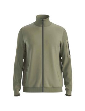 Para hombre. 50556153 Chaqueta Momentum oscuro (S), Casual, Poliéster