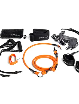 Ceinture D´entraînement De Résistance Stationary Swim & Fitness