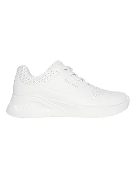 Sneakers bianche slip-on Uno Lite Lite Work 37 - Skechers - FashionsVida