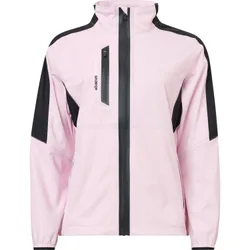 Regenjacke Bounce, rosa/schwarz s