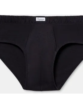 Slip de hombre cerrado de algodón - Abanderado - FashionsVida