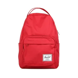 HERSCHEL Zaino Uomo Miller Red