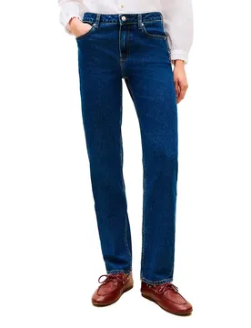Jean Ww0ww48564 Straight Fit Emi 27
