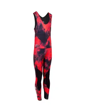Pantaloni Da Pesca Subacquea Redrock 7 Mm