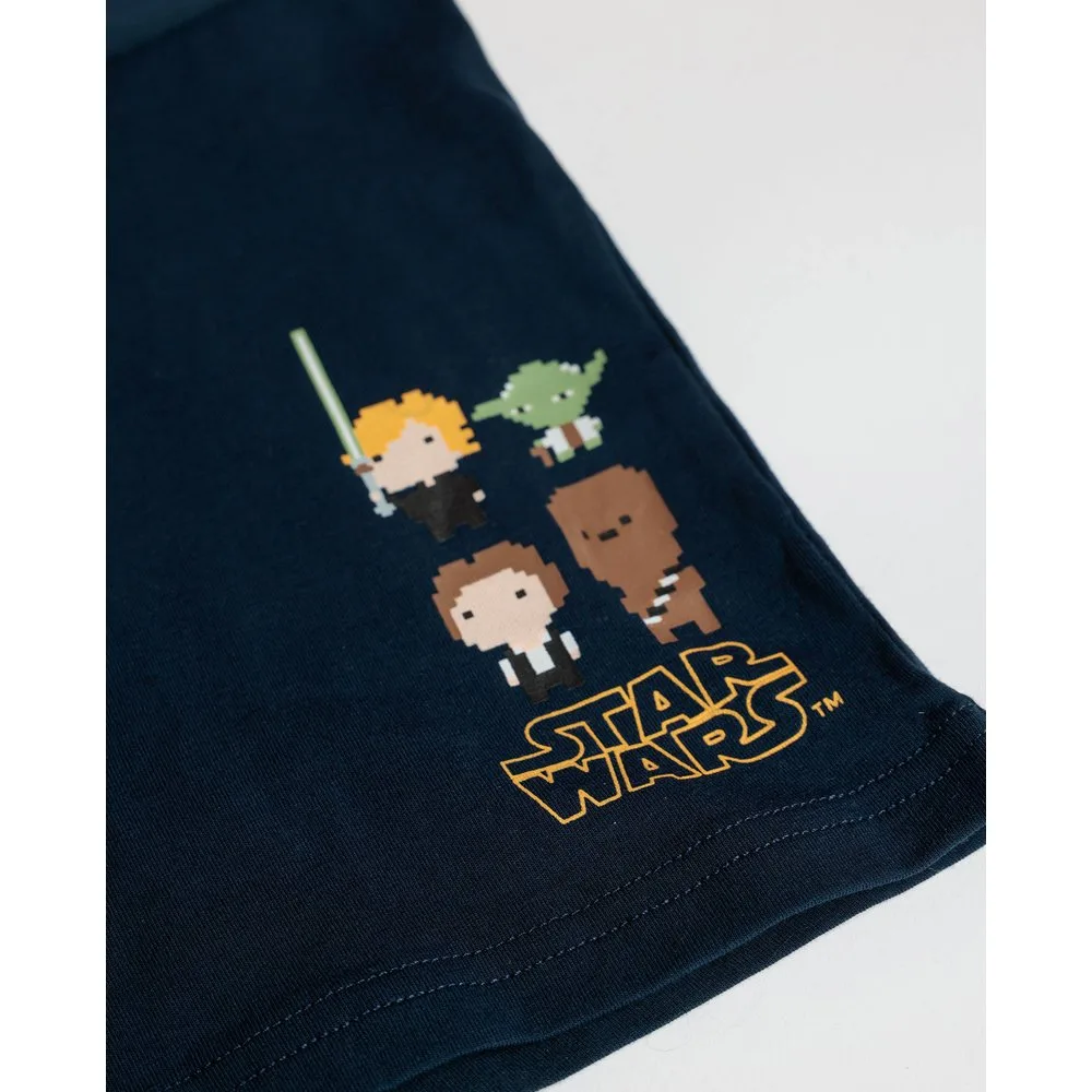 Pack de dos boxers de punto de hombre en varios colores - Disney - FashionsVida
