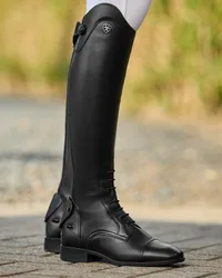 Damen Reitstiefel PALISADE FIELD black 42,5 RM