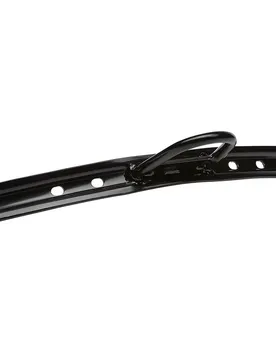 Boucle Freeride Black 320 mm unisex