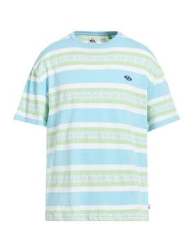 T-shirts Herren Himmelblau S,XS Herren