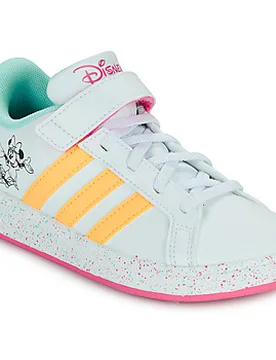 Kinderschuhe Grand Court Minnie El K 30;33;34;35 Female - Adidas - FashionsVida