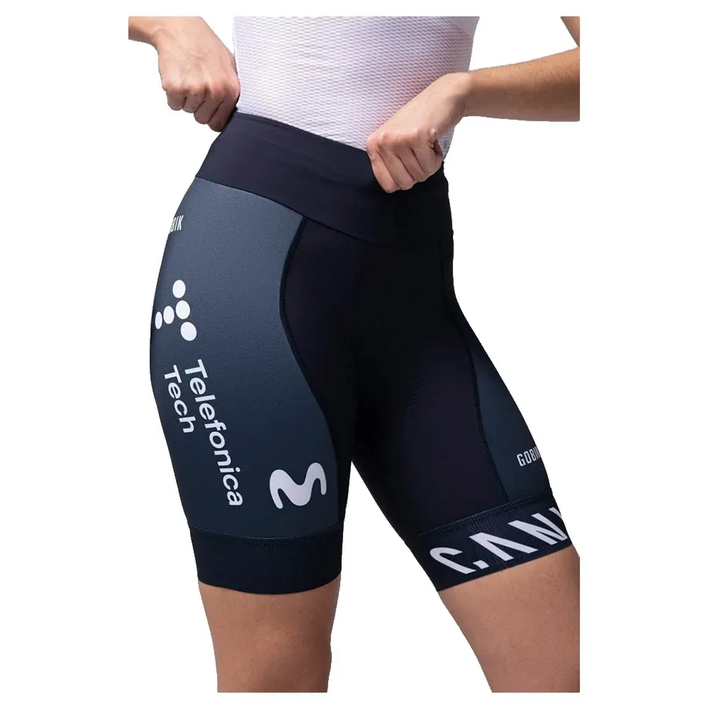 Short Limited 6.0 K9 Movistar Team 2025 - Gobik Teams - FashionsVida
