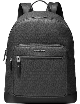Mochila de hombre Hudson con logotipo - Michael Kors - FashionsVida