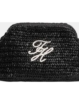 Bolso de mano raffia - Tommy Hilfiger - FashionsVida