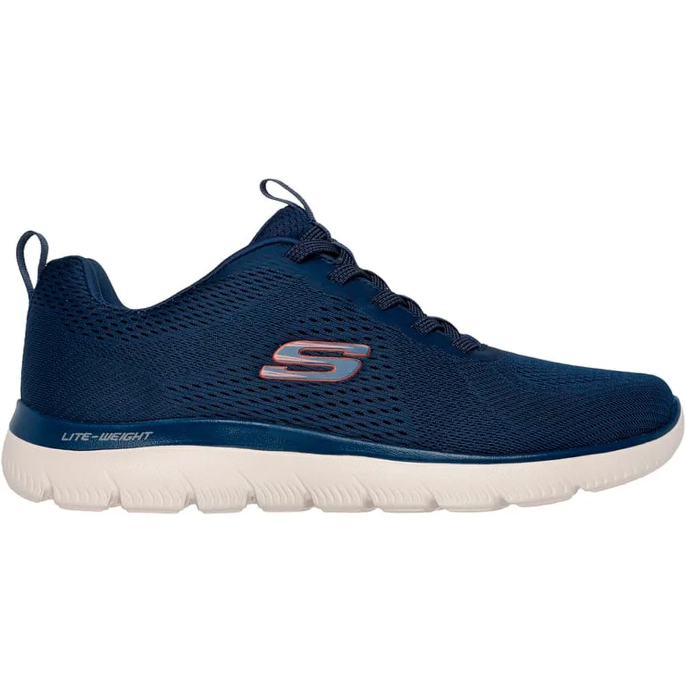 Summits - eckler zapatilla cross training hombre Marino (46) - Skechers - FashionsVida
