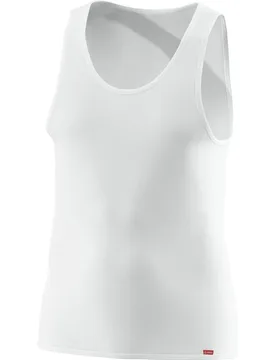 Löffler Transtex® Light Unterhemd, weiß 52 - LÖFFLER - FashionsVida