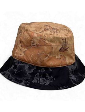 Cappello ALVIERO MARTINI 1° CLASSE Cappello Geo-nero Donna - H426-MIXG-S698-M