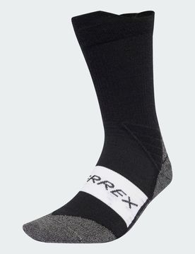 Socks Terrex Xperior CLIMAWARM Merino Crew 40-42 Black
