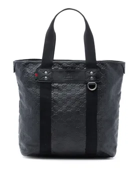 Guccissima Web Tote - Gucci - FashionsVida