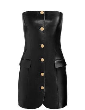 Alice + Olivia Abiti Black