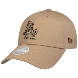 Forty MLB Dodgers Leo Infill Cap by - brown - Damen - Size: One Size