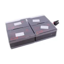 Eb004sp Bloque La Batterie Black One Size unisex