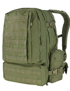 Rucksack 3-Day Assault Pack 40 L - Coyote Coyote adult