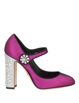 Dolce&Gabbana Zapatos de salón Mujer Fucsia 36 Mujer - Dolce & Gabbana - FashionsVida