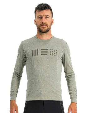 Maillot à Manches Longues Giara Tee Long