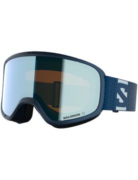 Skibrille Aksium 2.0 Dress Blue Blau
