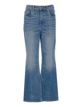 Tory Burch Jeans in denim