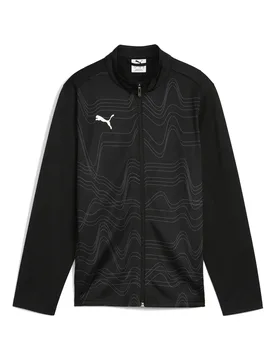 Trainingsjacke teamGoal Graphic - Noir - male - Size: XL - Puma - FashionsVida