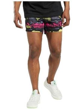 Shorts T-Shirt Avec Graphismes Lumineux Et Smileys Eu S;Eu M;Eu L Male