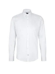 Joop Camisa Slim Fit PIT blanco 43