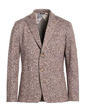 Blazer Herren Maulwurfsgrau 52 Herren