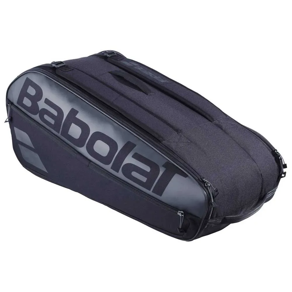 Court L Racket Bag Black One Size - Babolat - FashionsVida