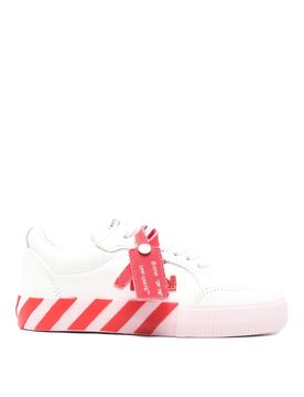 Off-White Sneakers Vulc Leather
