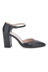 Décolleté con Cinturino Nere Pittarello 4615 37